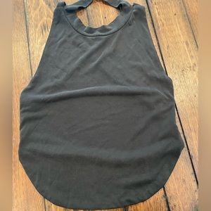 Backless Urban Outfitters Top